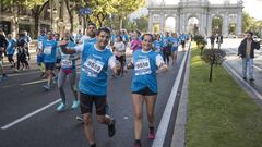 Investigan fraude de dorsales en el Maratón de Pekín