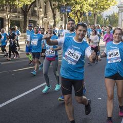 Mi primer 'Madrid corre por Madrid', mi primer 10K