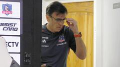 Quinteros le envía un mensaje a Colo Colo: esto pide para renovar su contrato