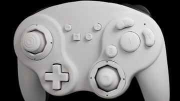 GameCube: así es el mando que ha cancelado su campaña tras recaudar casi 1,7 millones