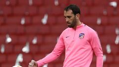 El Lazio luchará por Godín