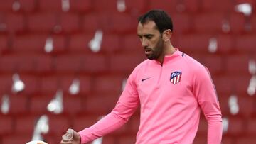 El Lazio luchará por Godín