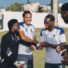 Balboa: “Tengo que volver a casa, a Vitoria, y luego ya se verá”