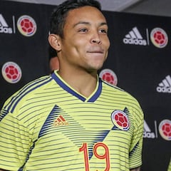 Las mejores imágenes de la nueva camiseta de la Selección