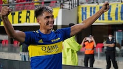 Formaciones de Boca y U. de Chile hoy: Torneo de Verano