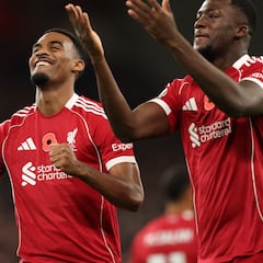 Este es otro Liverpool