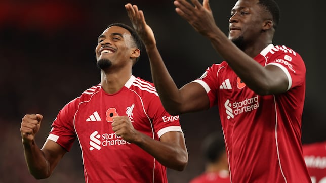 Este es otro Liverpool