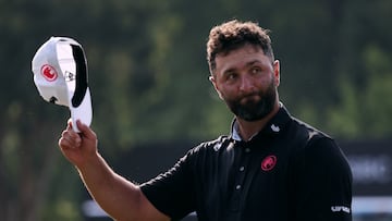 Jon Rahm acaba con 539 días de sequía