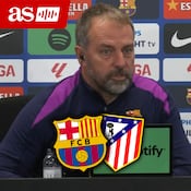 Flick, rueda de prensa completa hoy | Previa FC Barcelona vs. Atlético de Madrid