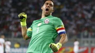 La Roja logra su mejor racha invicta en Eliminatorias