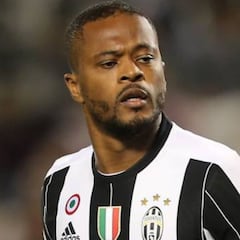 Patrice Evra se sincera sobre su pasado traumático en París: "Fui un cobarde"