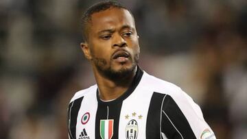 Patrice Evra se sincera sobre su pasado traumático en París: "Fui un cobarde"