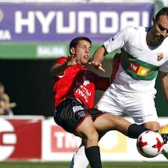 El Elche ya tiene atados a dos fichajes: Nando Quesada y Borja