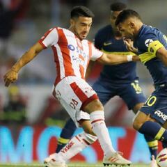 Con Villa y Barrios, Boca pierde en el debut de Alfaro