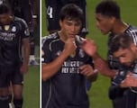La secuencia de Gonzalo que el madridismo comparte en masa: loas por esto con Bellingham