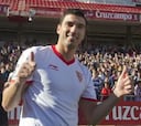"Es una locura decir que vengo a retirarme al Sevilla"