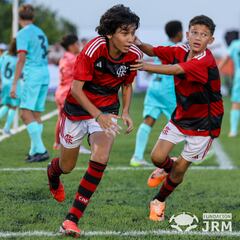Flamengo y River Plate retan a la cantera española