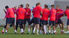 Luis Enrique buscará su primer triunfo ante el Deportivo