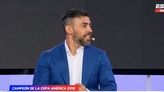 Valdivia elige a su equipo favorito de Argentina y su respuesta sorprende a todos: “Soy hincha de...”