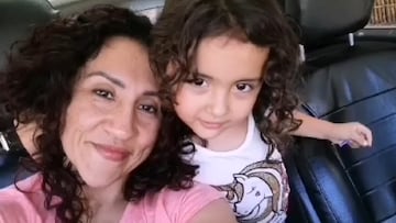 “Entré en un estado depresivo, lloraba todo el día... Mi hija me ayudó a seguir adelante”