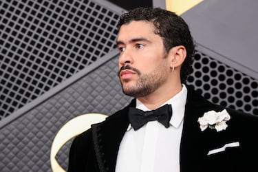 La presencia de Bad Bunny en el Super Bowl divide al los jugadores de la NFL