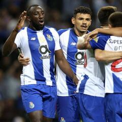 El Oporto regresa al liderato