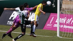 El Campanil sorprende en La Cisterna y estanca a Palestino