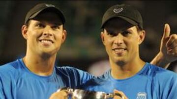 Los Bryan se adjudican su quinto Abierto de Australia