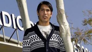 <b>MATADOR. </b>Leo Ulloa ya lleva 16 goles en esta temporada.