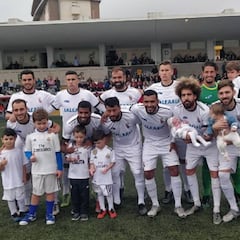 Conoce al AD Ceuta: "Los guerreros del pueblo"