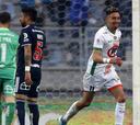 La U le falla a sus hinchas y cae con Cobresal en Rancagua