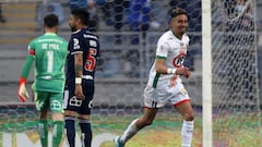 La U le falla a sus hinchas y cae con Cobresal en Rancagua