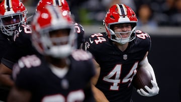 The Atlanta Falcons host the Tampa Bay Buccaneers for Thursday Night Football tonight, but the Falcons have officially ruled out linebacker Troy Andersen.