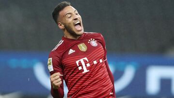 El vuelo de Tolisso se inici¨® con un hat-trick al Olympique de Lyon