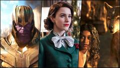 Todos los estrenos de diciembre en Netflix, HBO, Movistar + y Amazon Prime Video