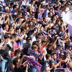 Las peñas, receptivas a que el Valladolid juegue en EE UU