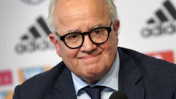 La Federación Alemana de Fútbol cuenta con insolvencias en el fútbol profesional