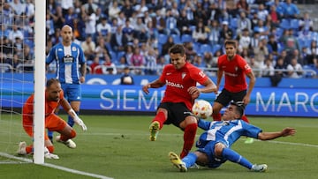 Aprobados y suspensos del Depor: Naufragio en ambas áreas