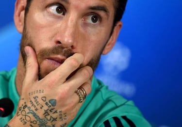 Real Madrid: Sergio Ramos comes out in defence of Zidane