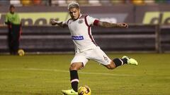 El 'Loco' Vargas tiene el título entre ceja y ceja