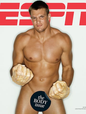 Rob Gronkowski