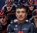 Carapaz será el líder del Ineos en la Vuelta a Suiza