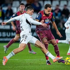 Lorenzo Aguado: “Nos tenemos que centrar primero en la Liga que en la Copa”