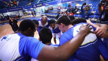 Capitanes CDMX, LNBP 2019