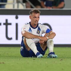 Sergio González se despide