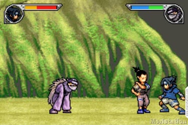 Naruto: Saikyou Ninja Daikesshuu 2