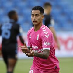 Las Palmas democratiza sus goles