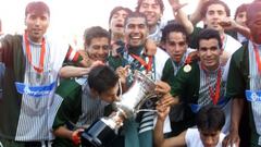 ¿Quién es más campeón? El ranking definitivo de títulos en Chile