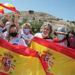 Yo soy español, español…