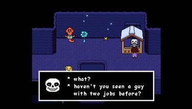 Toby Fox necesitará a un equipo para completar Deltarune